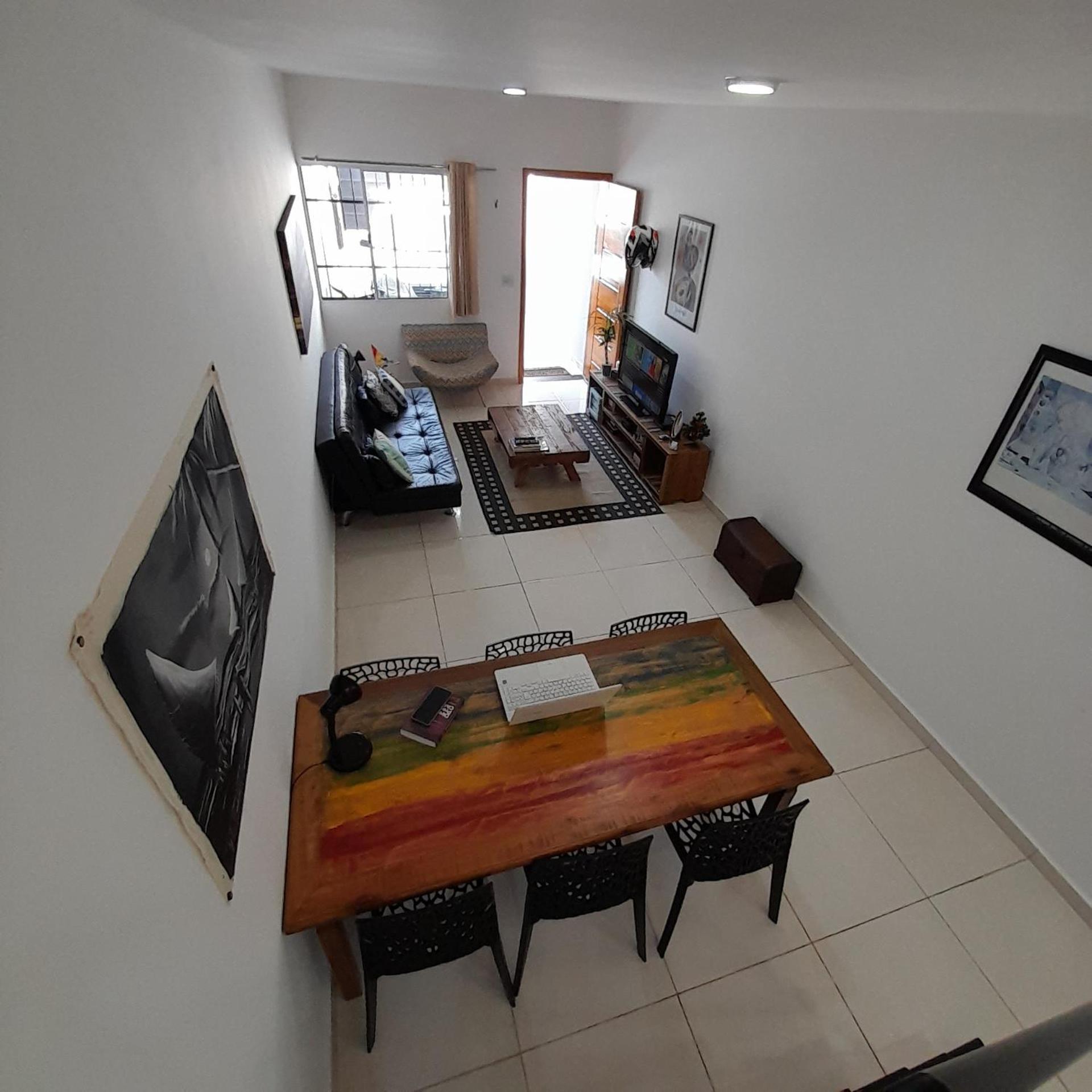 Casa de férias Casa Nova Tatuape São Paulo